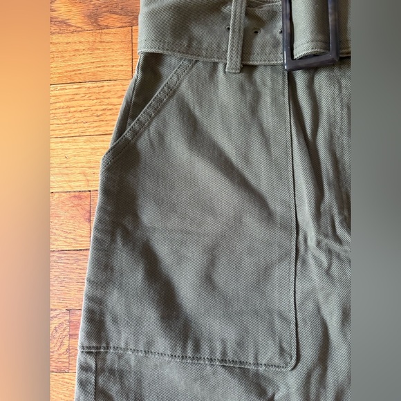 Utility Banana Republic mini skirt - Picture 5 of 7